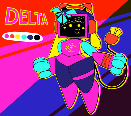 delta ref