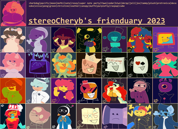 frienduary