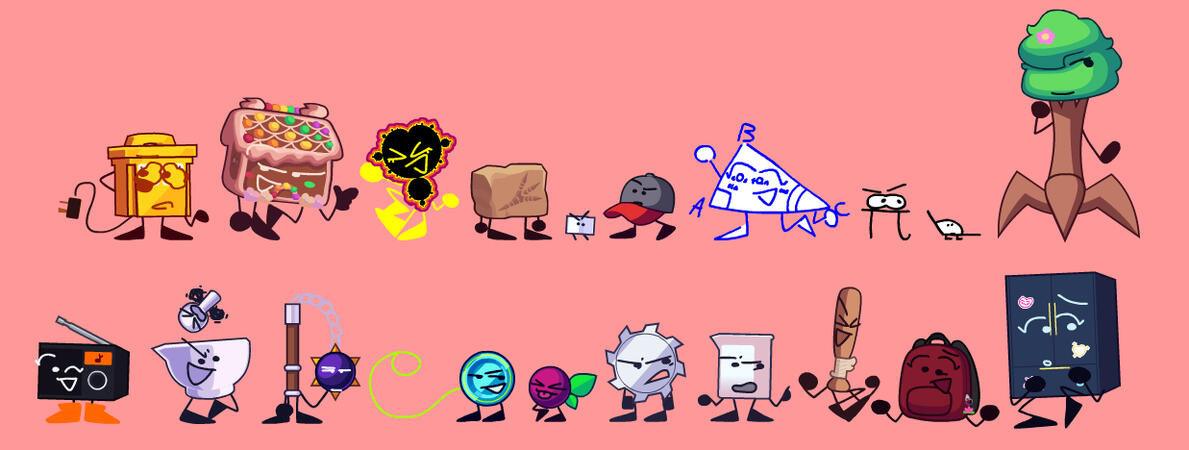 cast